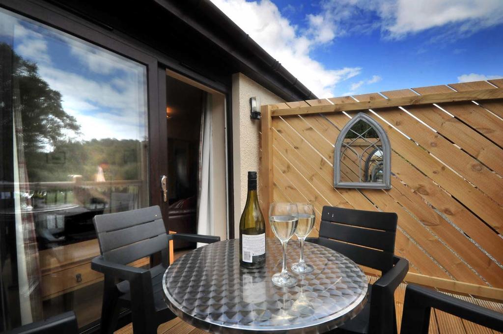 Tarven Self Catering Cottages Portree Exterior photo